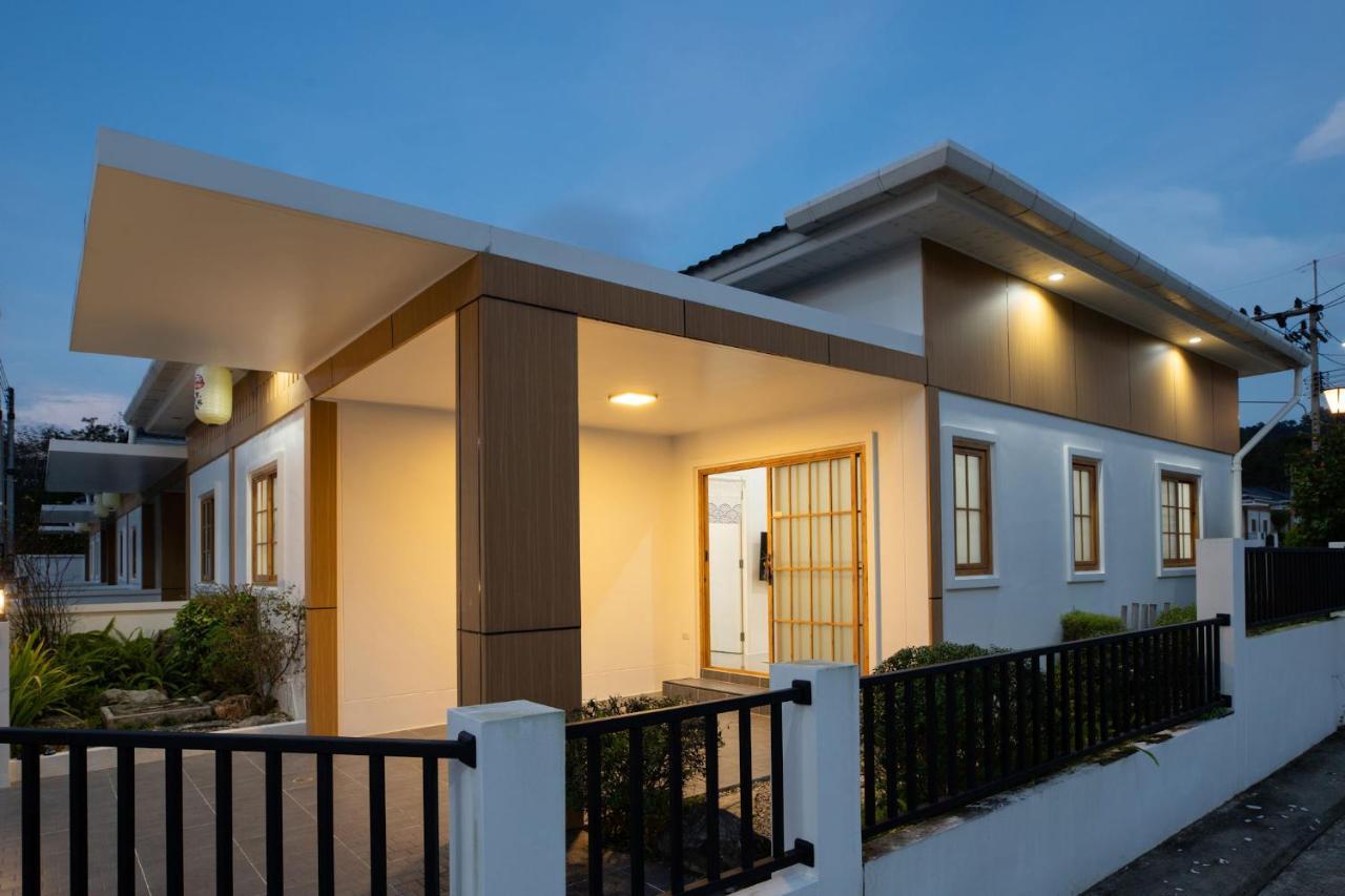 Villa Sunrise Garden A180 Ban Mai Buitenkant foto