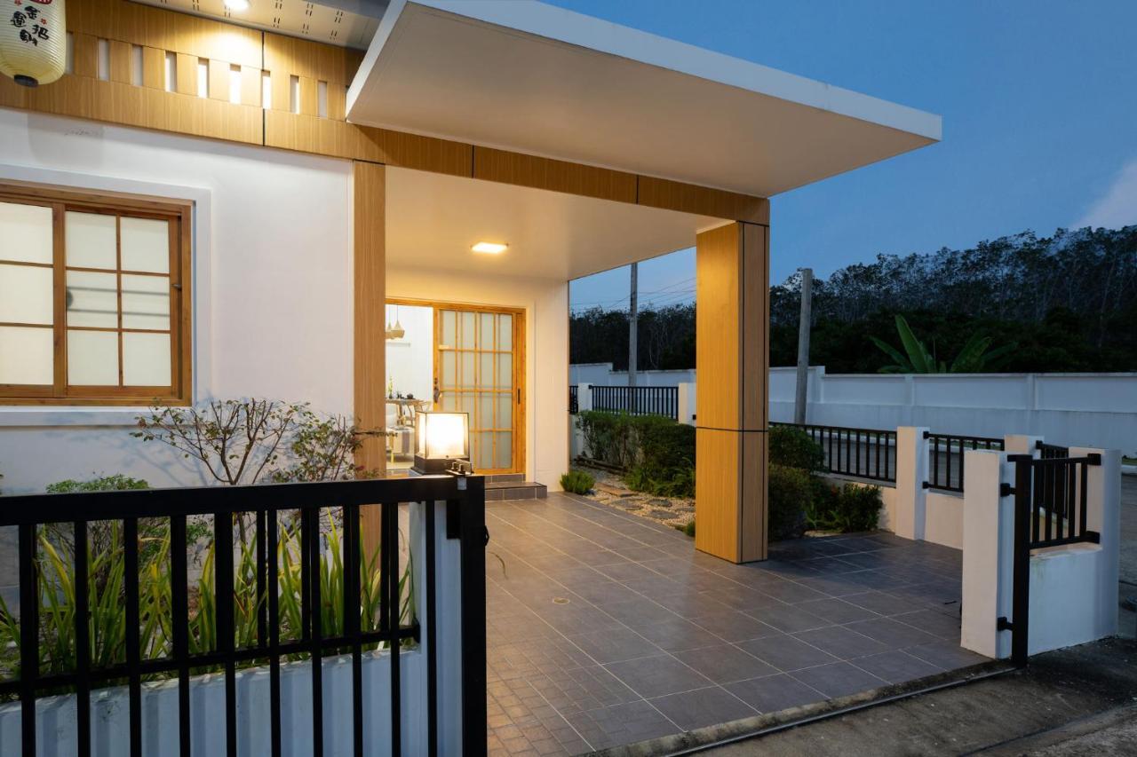 Villa Sunrise Garden A180 Ban Mai Buitenkant foto