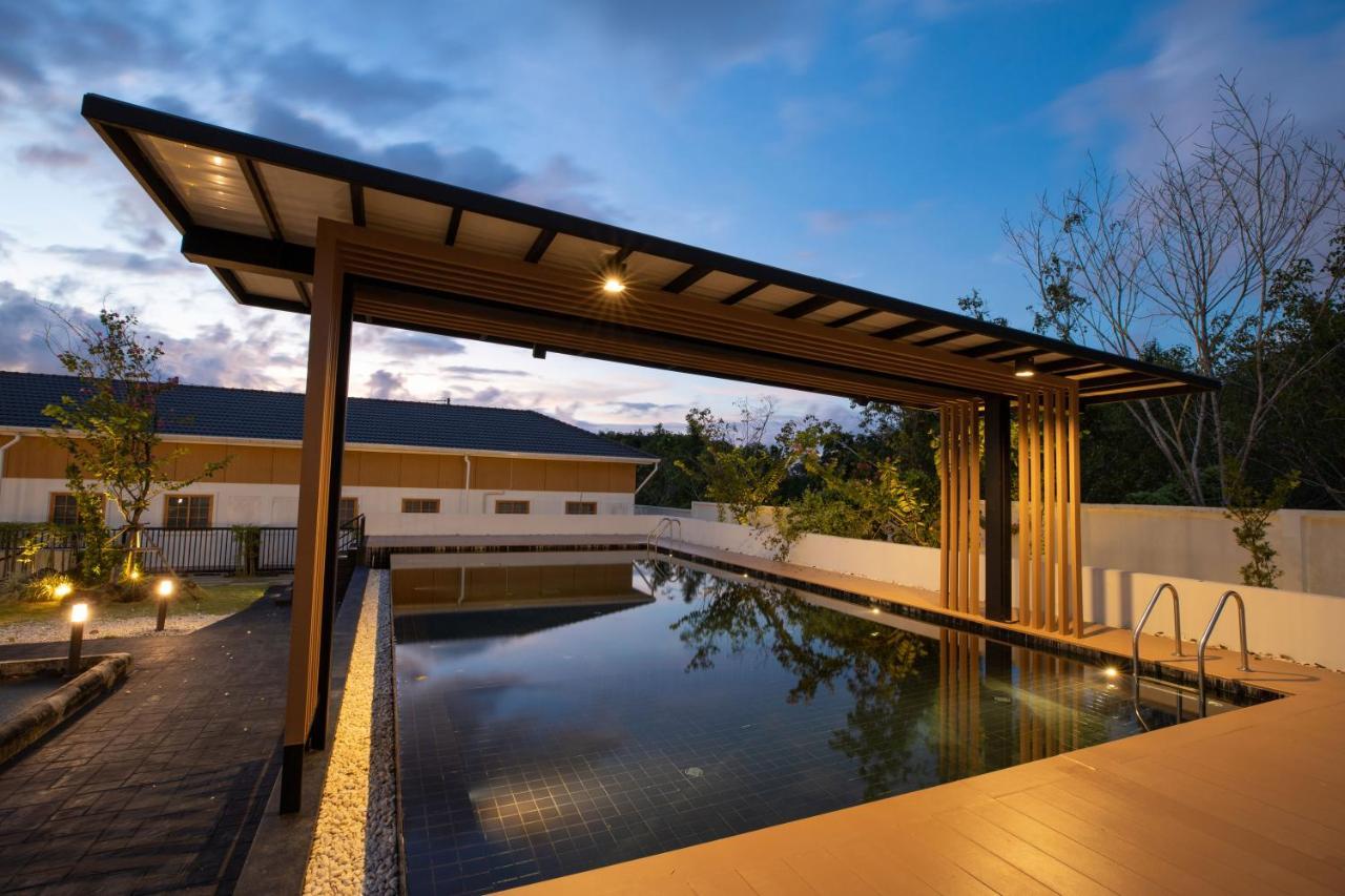 Villa Sunrise Garden A180 Ban Mai Buitenkant foto